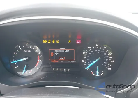 2016 Ford Fusion Se z USA, uszkodzony, nr VIN 3FA6P0H73GR179772